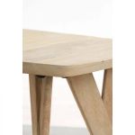 Stolik Verona light z drewna mango - Light & Living 9