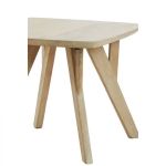 Stolik Verona light z drewna mango - Light & Living 7
