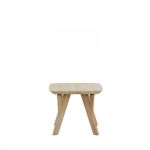 Stolik Verona light z drewna mango - Light & Living 4