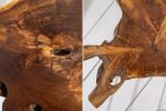 Stolik Wild 40 cm teak - Invicta Interior 6