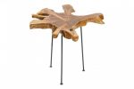 Stolik Wild 40 cm teak - Invicta Interior 1