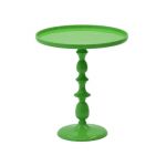 Stolik Wonderland color zielony - Inart 1