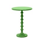 Stolik Wonderland color zielony - Inart 2