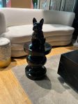 Stolik Wonderland czarny - Inart 7