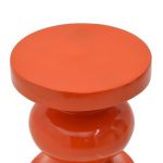 Stolik Wonderland orange - Inart 2