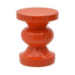 Stolik Wonderland orange - Inart 1