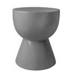 Stolik Wonderland szary  - Inart 1