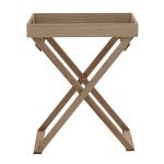 Stolik Coffee Table brązowy  - Inart 2