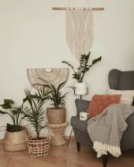 Stoliki Boho Bamboo zestaw 2 szt  - Atmosphera 12