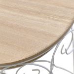 Stoliki kawowe Ivory zestaw 2 szt - Inart 2