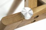 Stoliki Scandinavia Oak zestaw 2 sztuki  3