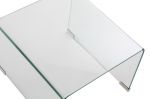 Stoliki szklane Clear Club zestaw 2 szt 5