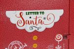 Świąteczna skrzynka na listy Letter to Santa 3
