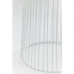 Świecznik Candle Holder Wire biały 70 cm  - Kare Design 3