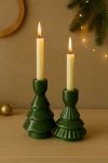 Świecznik choinka zielony  - Boltze 2