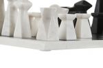 Szachy marmurowe z figurami - Item International 4