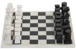 Szachy marmurowe z figurami - Item International 2