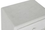 Szafka nocna Cement biała ivory  - Item International 4