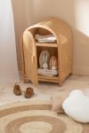 Szafka rattanowa Luna Kids 2