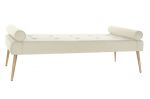 Szezlong Noelle creme - Item International 2