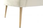 Szezlong Noelle creme - Item International 5