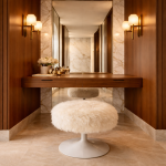 Taboret Rotante biały - Kare Design 2