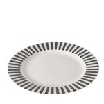 Talerz New York stripes - Boltze 1