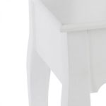 Toaletka prowansalska biała - Atmosphera 3