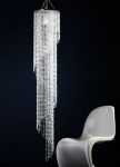 Lampa Diamentowe Tornado Big Strass  - Invicta Interior 4