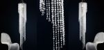 Lampa Diamentowe Tornado Big Strass  - Invicta Interior 12