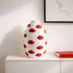 Wazon Bocca white 2