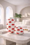 Wazon Bocca white 5