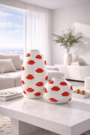 Wazon Bocca white 4