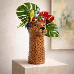 Wazon ceramiczny Animal King 38 cm 3
