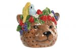 Wazon ceramiczny Animal King 1