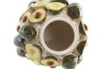 Wazon ceramiczny Awokado - Item International 2