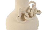 Wazon ceramiczny Chain 30 cm 4