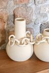 Wazon ceramiczny Chain 30 cm 5