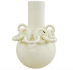 Wazon ceramiczny Chain 30 cm 1