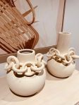 Wazon ceramiczny Chain  2