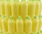 Wazon ceramiczny donica Banany  - Item International 5