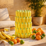 Wazon ceramiczny donica Banany  - Item International 2