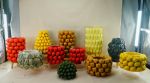 Wazon ceramiczny donica Cytryny - Item International 5