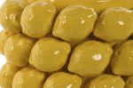 Wazon ceramiczny donica Cytryny - Item International 4