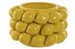 Wazon ceramiczny donica Cytryny - Item International 1