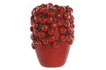 Wazon ceramiczny donica Czereśnie - Item International 1