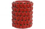 Wazon ceramiczny donica Papryka czerwona  - Item International 1