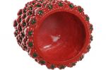 Wazon ceramiczny donica Papryka czerwona  - Item International 2