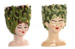 Wazon ceramiczny Floral Woman 1