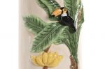 Wazon ceramiczny Jungle 22 cm  3